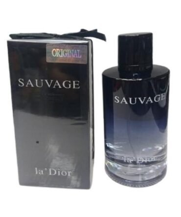 Sauvage La Dior