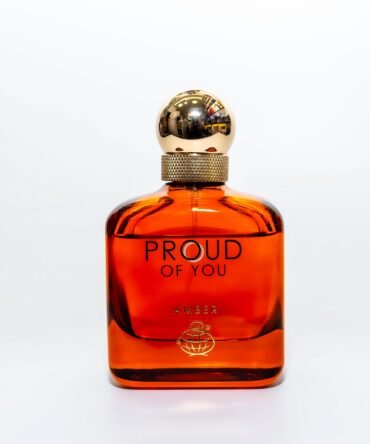 Proud Of You Amber perfume