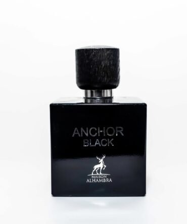 Anchor Black Perfume