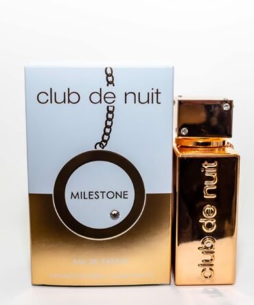 Club De Nuit Milestone