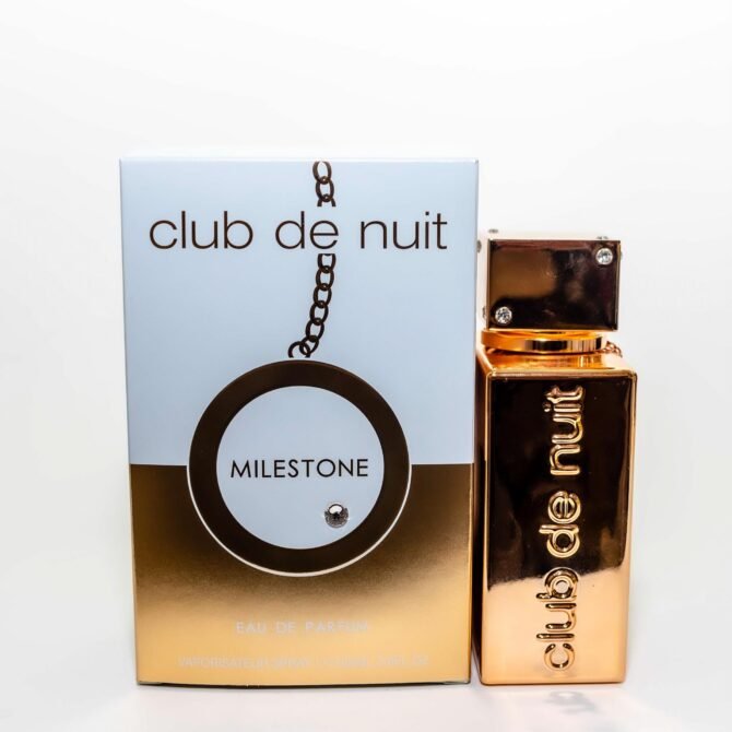 Club De Nuit Milestone