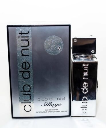 Club De Nuit Sillage