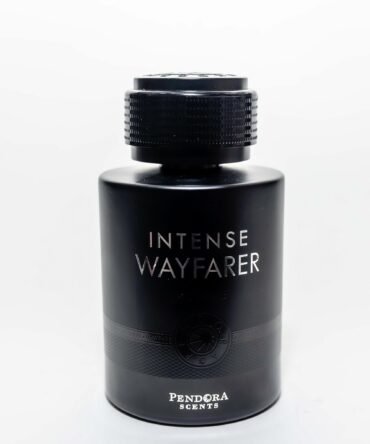 Intense Wayfarer