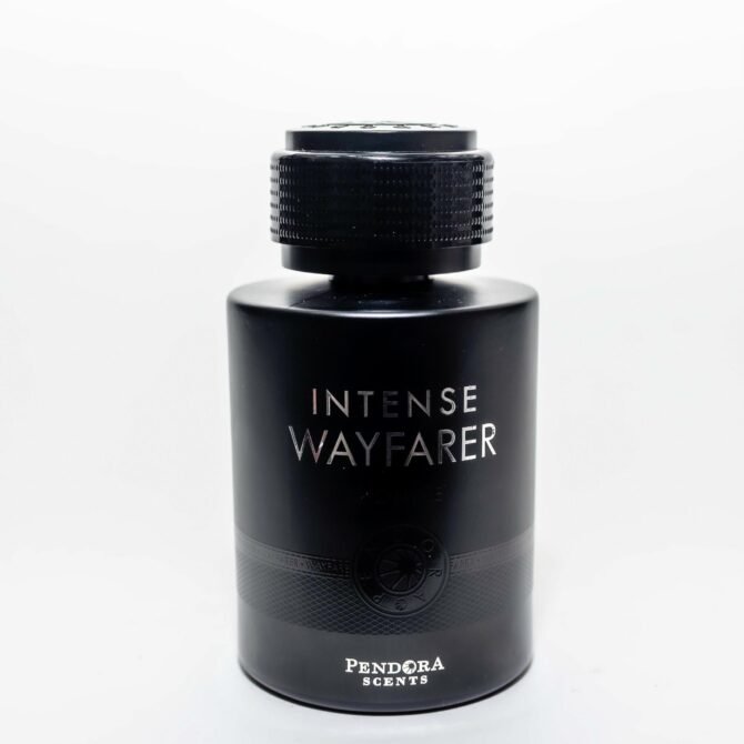 Intense Wayfarer