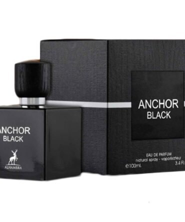 Anchor Black