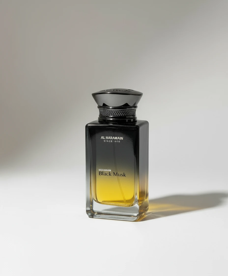 Haramain Black Musk