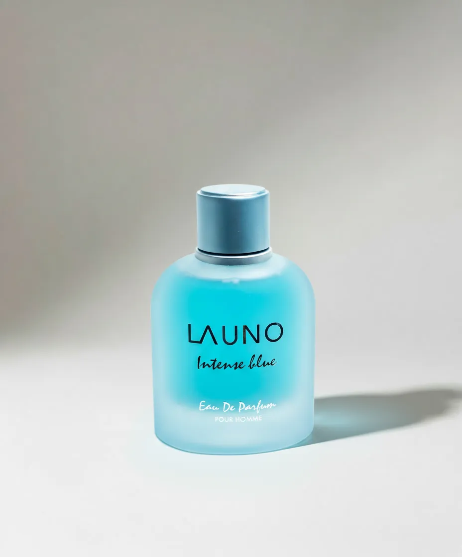 LAUNO INTENSE BLUE