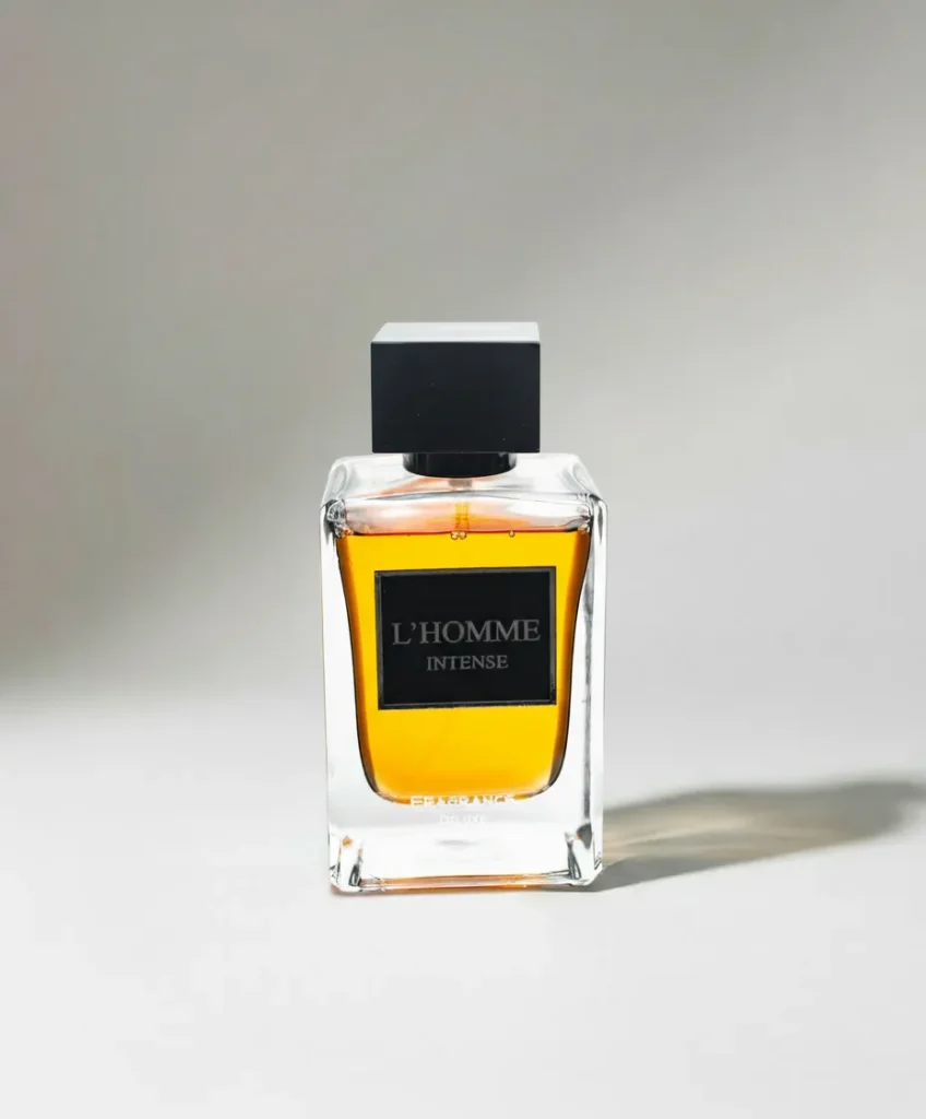 L'HOMME INTENSE