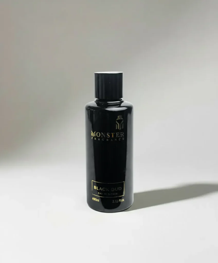 MONSTER BLACK OUD