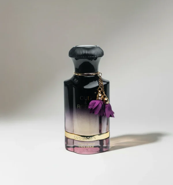 Humayda Oud Roses Oud & Roses – Dinari Perfumes