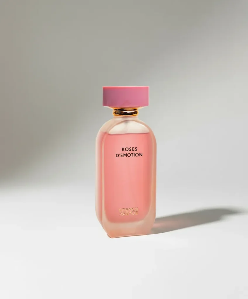ROSES D'EMOTION