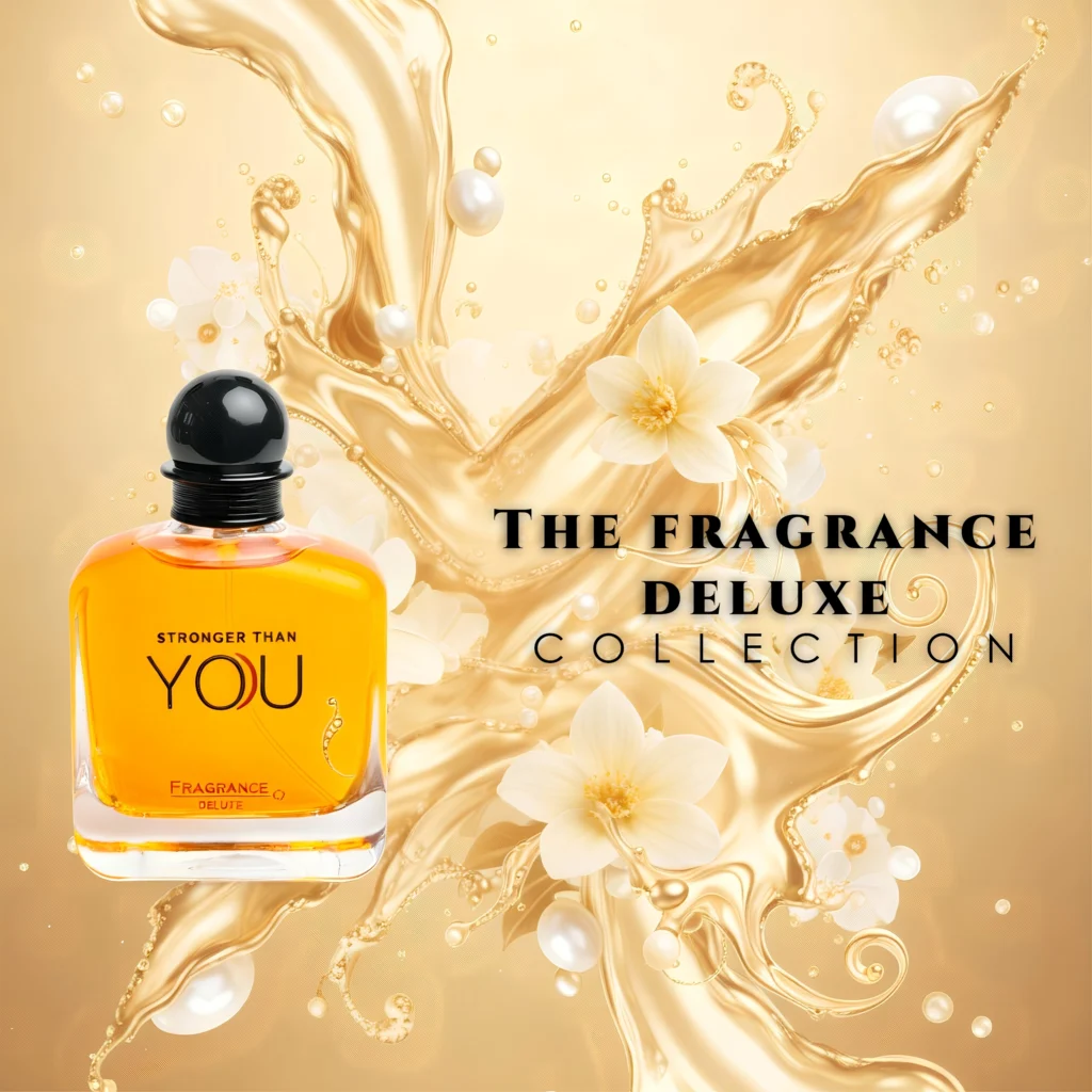 The Fragrance Deluxe Collection