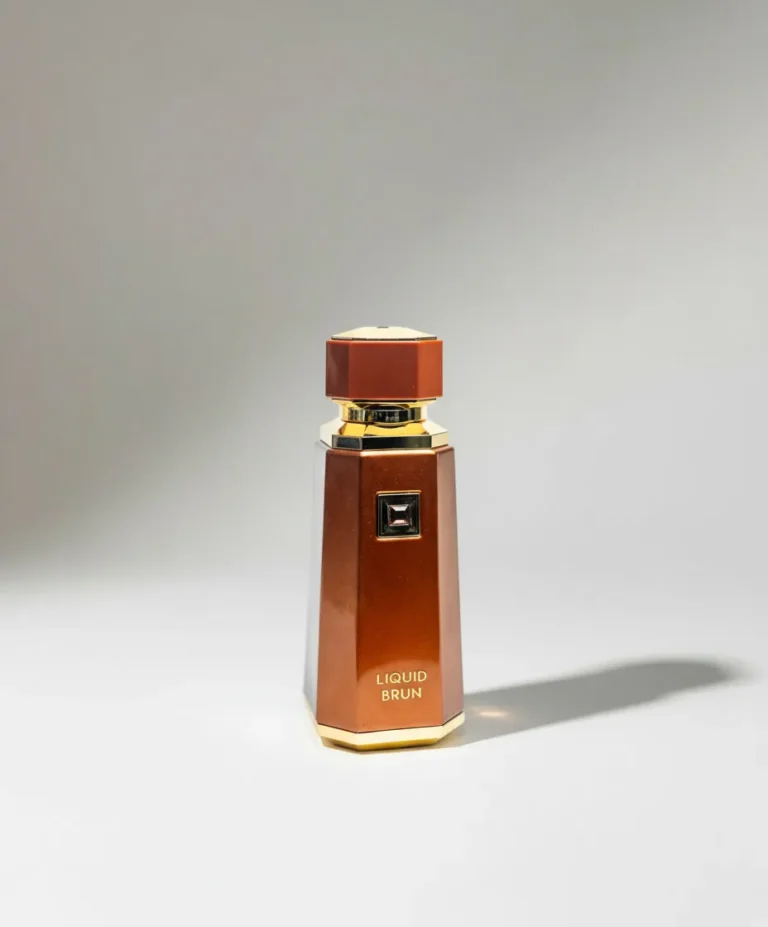liquid brun