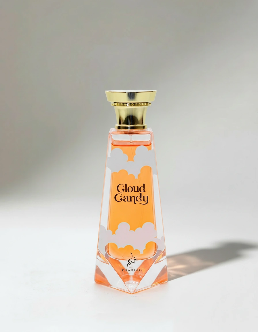 Cloud Candy perfume