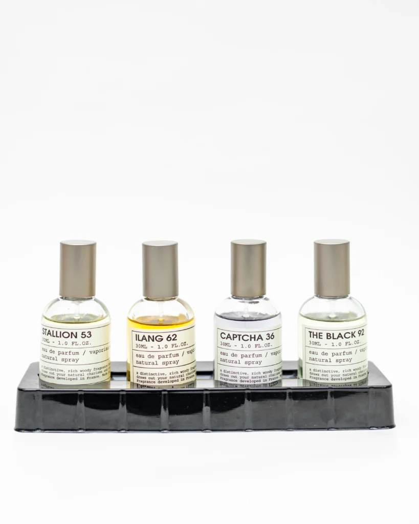 Emper Discovery Set 4 Piece Eau de Parfum 1.0 oz Unisex