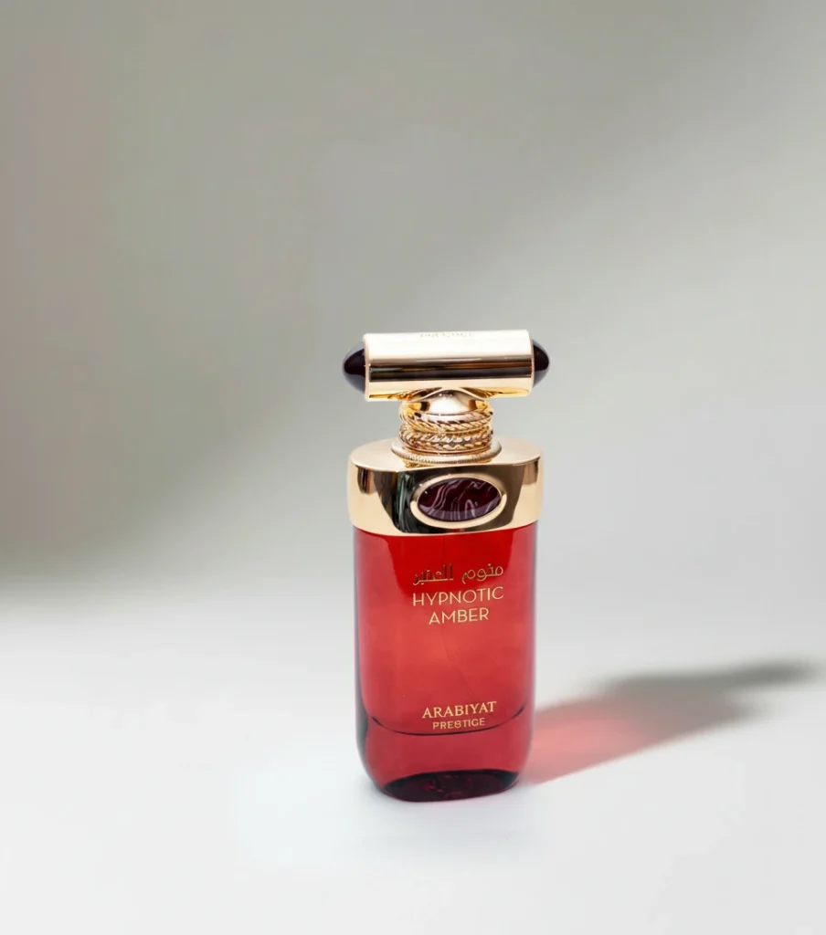 Hypnotic Amber Perfume