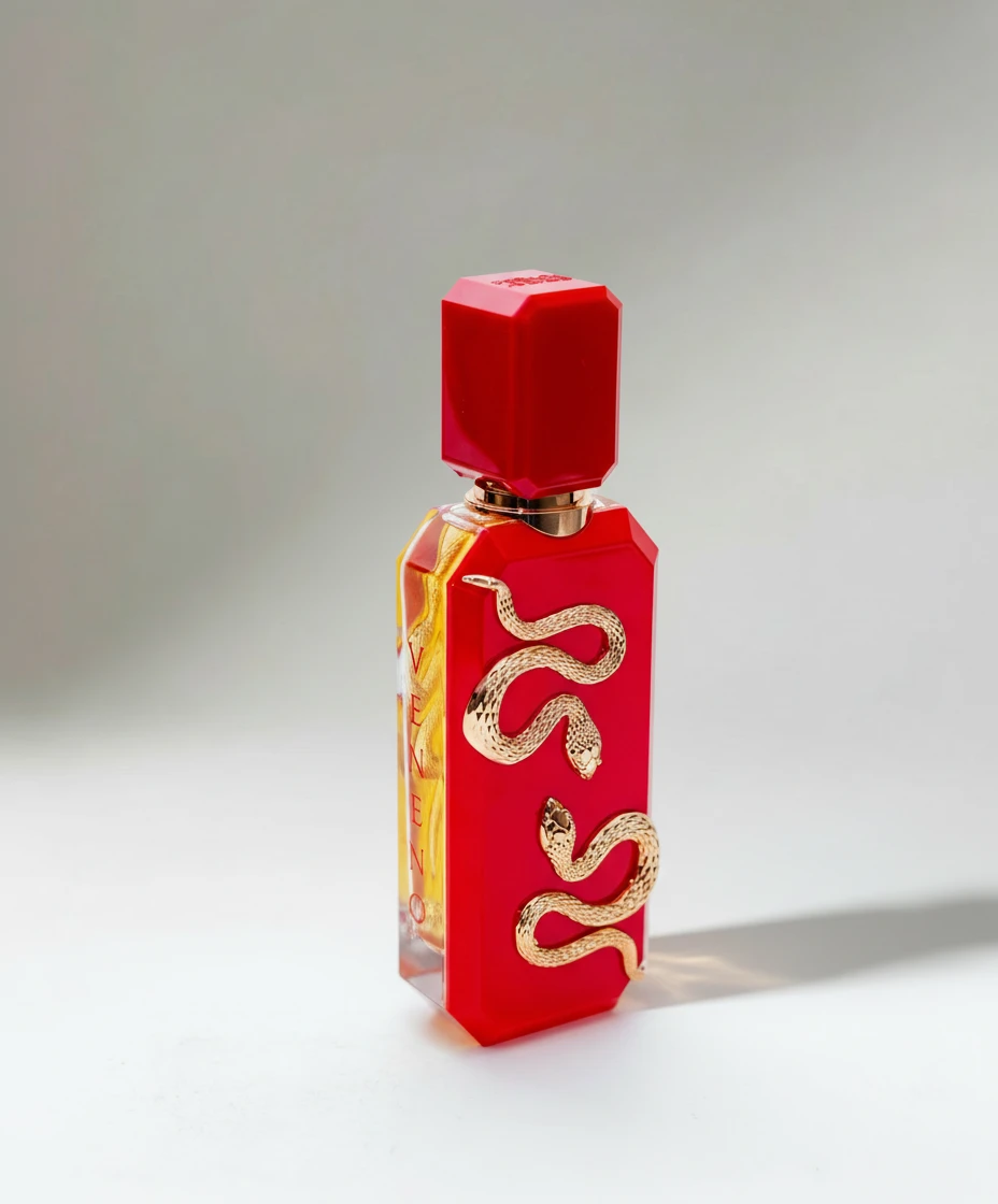 Veneno Scarlet perfume
