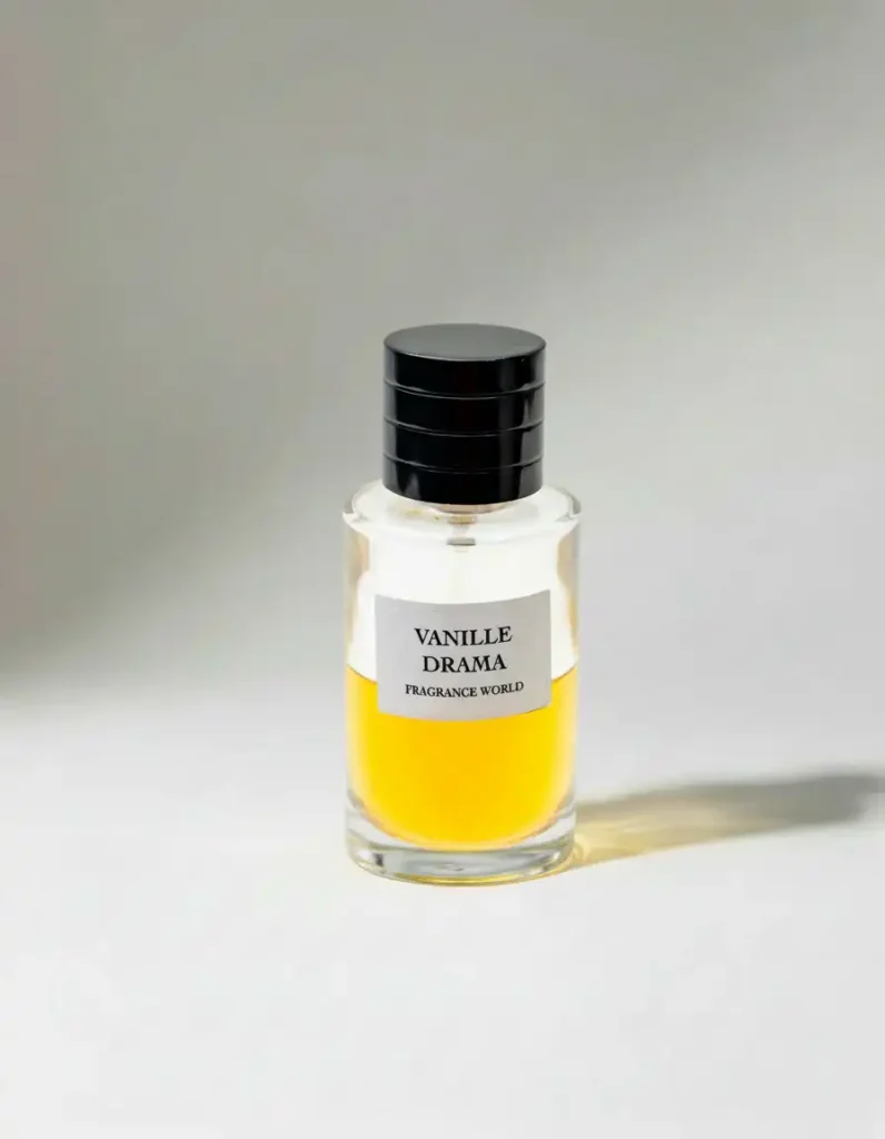 Vanille Drama