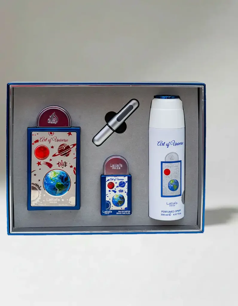 Art Of Universe 3pc Gift Set