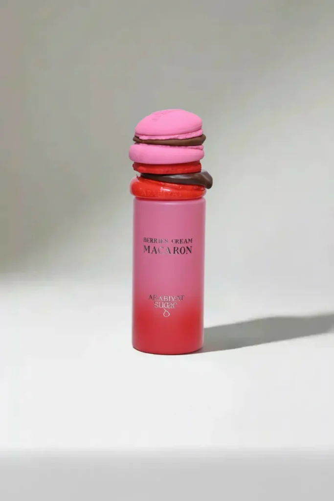 Berries Cream Macaron By Dinari perfumes