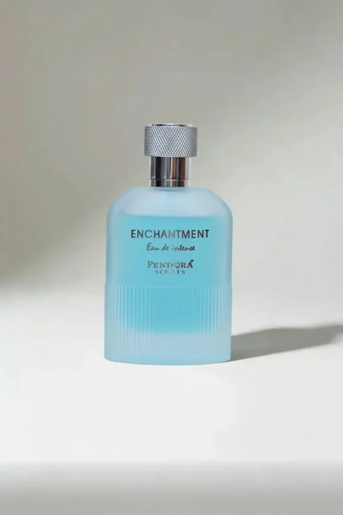 Enchantment Blue intense by Dinari Perfumes