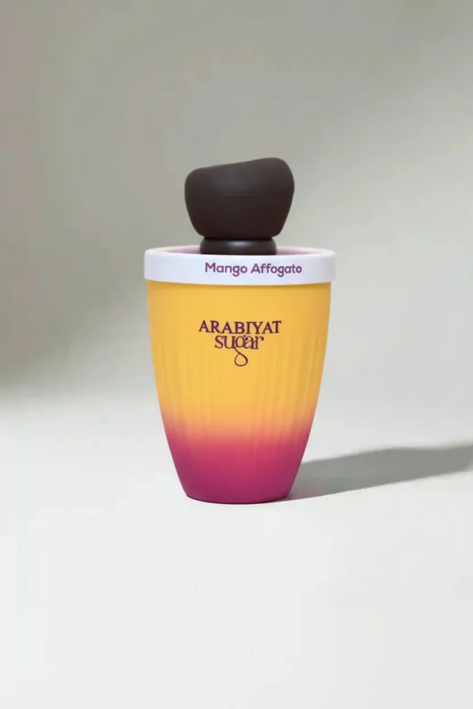 Mango Affogato by Dinari Perfume