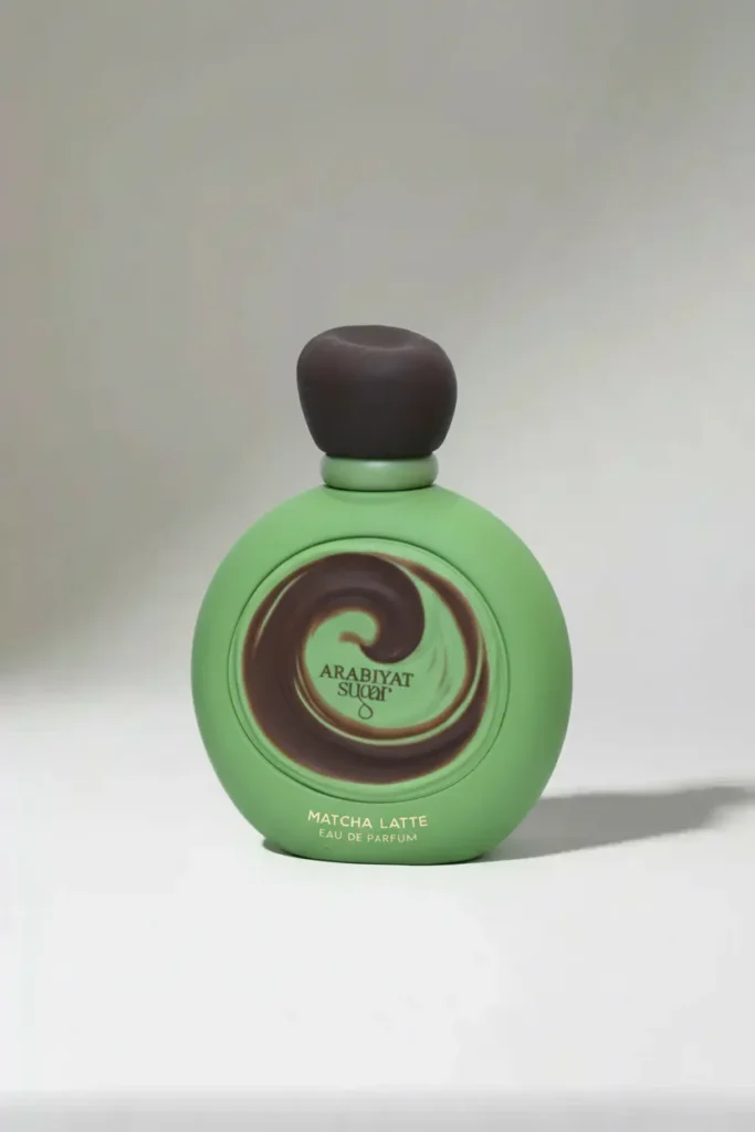 Matcha Latte by Dinari Perfumes