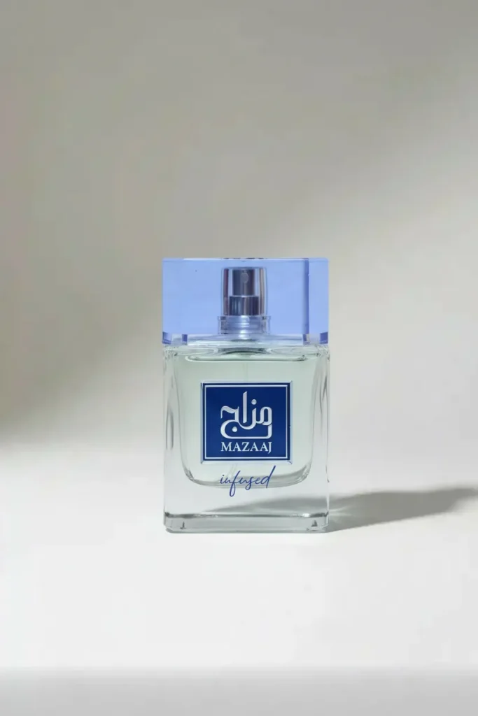 Mazaaj infused by Dinari Perfumes