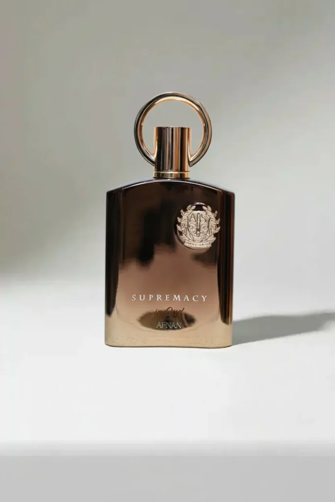 Supremacy in Oud by Dinari Perfumes