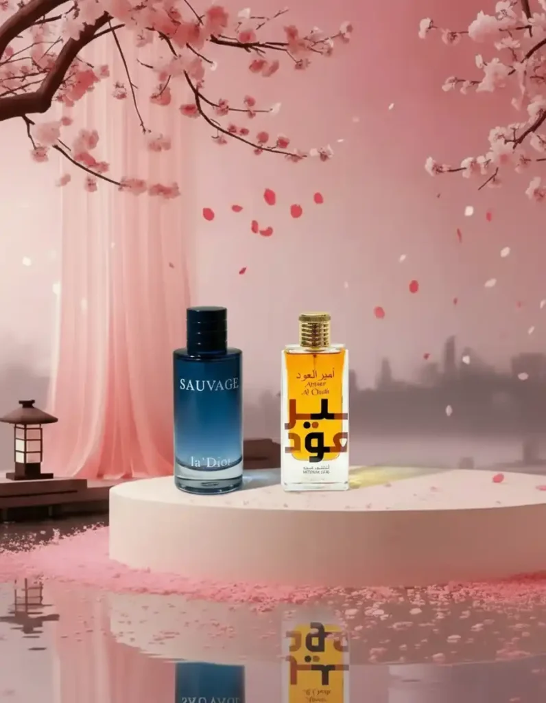 Ameer Al Oudh & Suavage