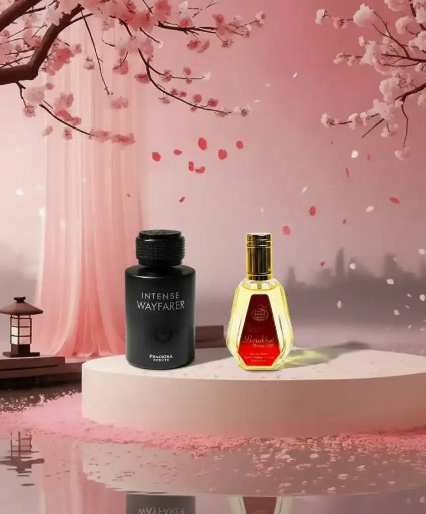 Intense wayfarer & barakat red