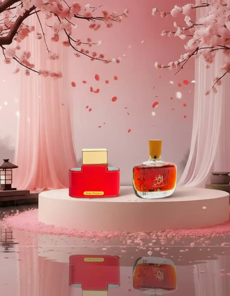 Lady Presidente & Oud al layl - R400