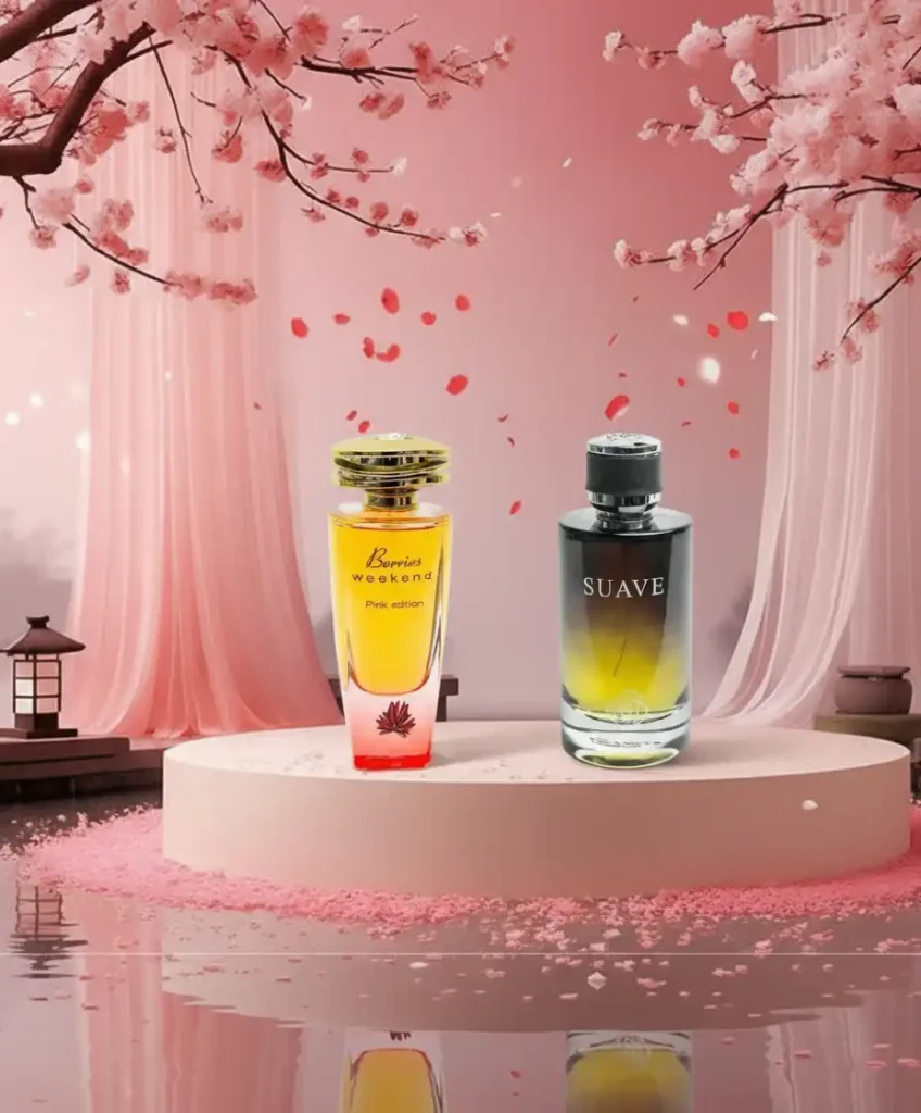 Suave & Berries Weekend