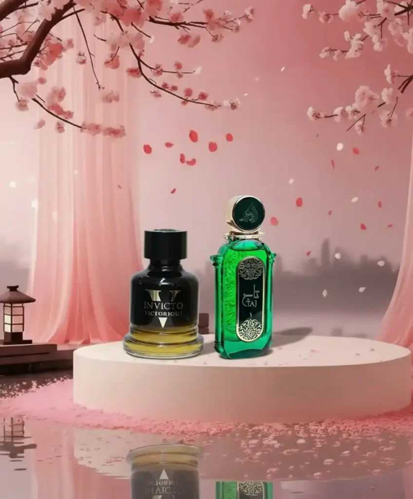 Taj 1 & 50ml invicto victorious