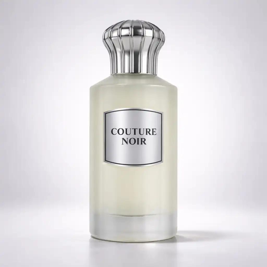 Couture Noir Ahmed AI Maghribi